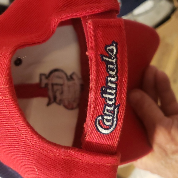 Genuine Merchandise Youth size St Louis Cardinals baseball hat - Picture 2 of 3